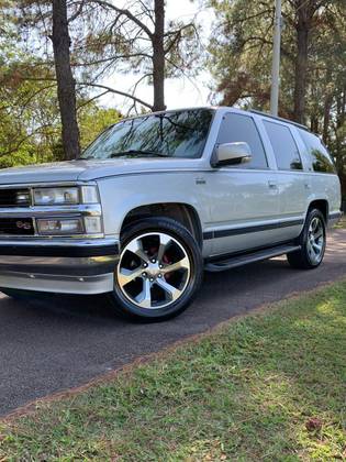CHEVROLET BLAZER 4.3 SFI DLX 4X2 V6 12V GASOLINA 4P AUTOMÁTICO